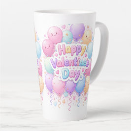 Happy Valentine’s Day Mug – Cute Love Gift Milchtasse