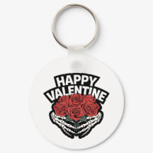Happy Valentine Selbst Knochen brauchen Liebe