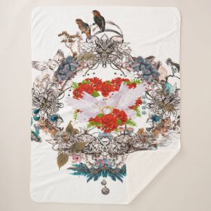 Happy valentine sherpadecke