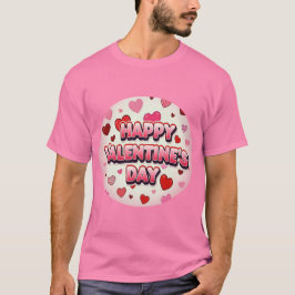 HAPPY VALENTINE T-Shirt
