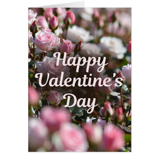 Happy Valentine's Day (Vorne)