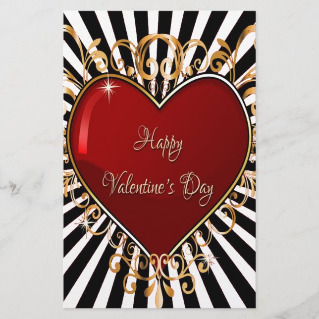 Happy Valentine's Day (Vorderseite)