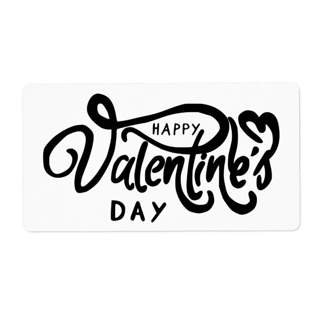 Happy Valentine's Day (Vorne)