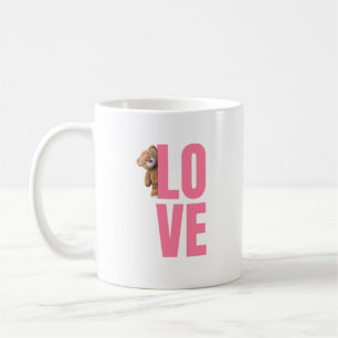 Happy Valentine's Day 2023 Funny Images Niedlich Kaffeetasse