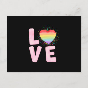 Happy Valentine's Day 2023 Idee für sie Feiertagspostkarte