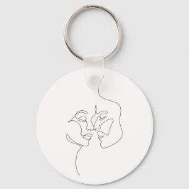 Happy Valentine's Day 2023 - Liebe Images Romance Schlüsselanhänger