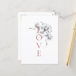 Happy Valentine's Day 2023 - Liebe ist Liebe Bilde Feiertagspostkarte