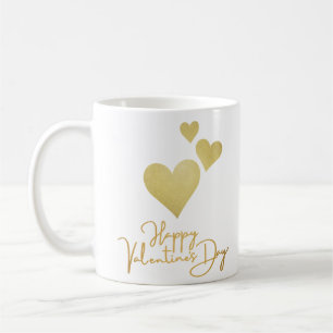 Happy Valentine's Day 2,0 Kaffeetasse