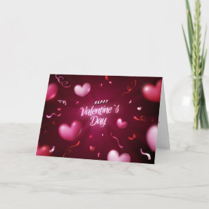 Happy Valentine's Day-47954 Karte