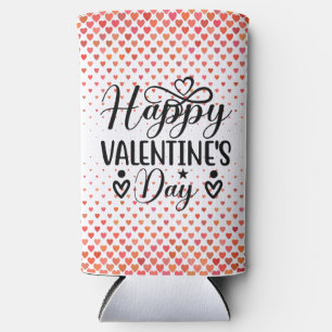 Happy Valentine's Day-53816 Selters Dosenkühler