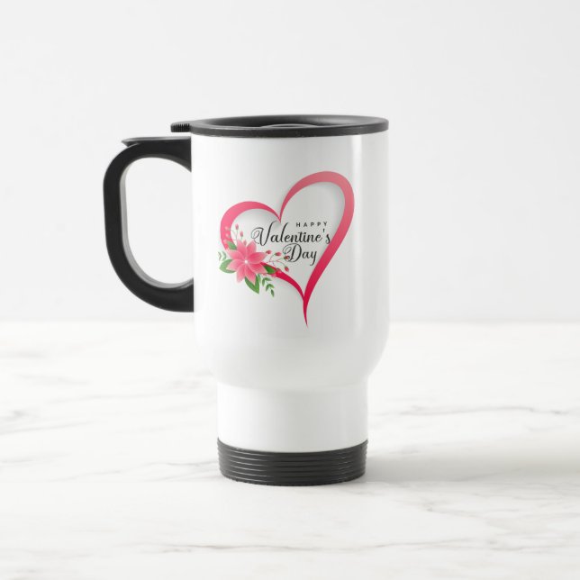 Happy Valentine's Day-53816 Tasse (Links)