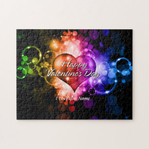 Happy Valentine's Day 5A Puzzle
