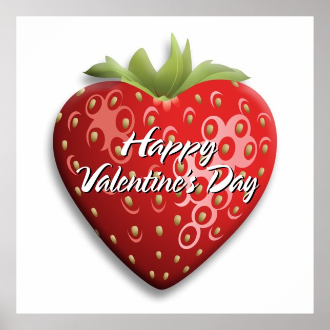 Happy Valentine's Day 8 Poster (Vorne)