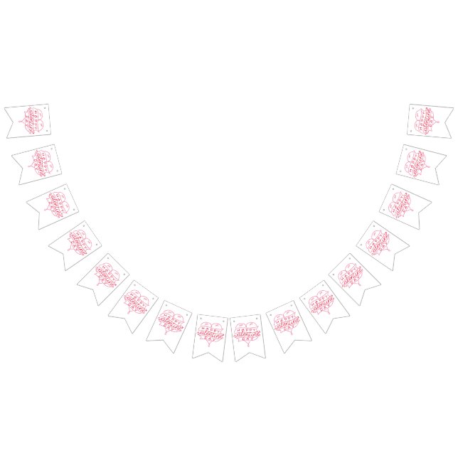 Happy Valentine's Day Banner (Alle)