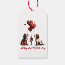 Happy Valentines Day Beagle Hunde