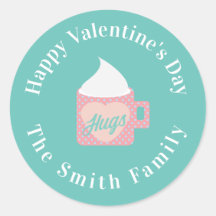 Happy Valentines Day Camp Feuerschokolade