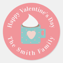 Happy Valentines Day Camp Feuerschokolade