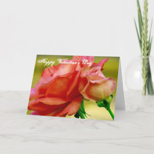 Happy Valentine's Day_Card_by Elenne Boothe Feiertagskarte