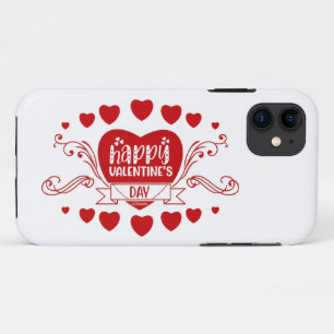 HAPPY VALENTINE'S DAY Case-Mate iPhone HÜLLE