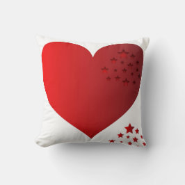 Happy Valentine's Day Design Kissen
