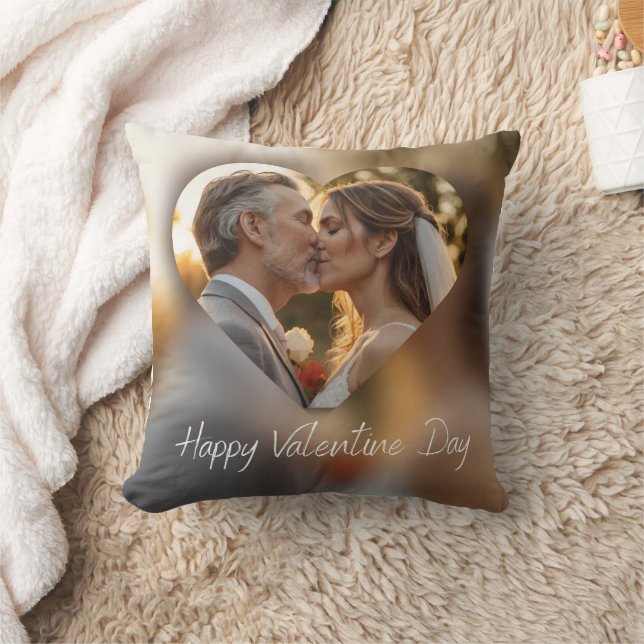 Happy valentine's day Designs Kissen (Decke)