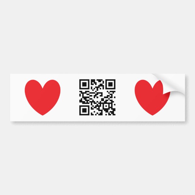 Happy Valentine's Day - Englisch Autoaufkleber (Vorne)