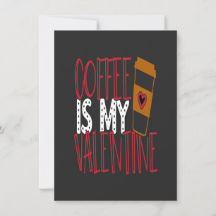 Happy Valentine's Day Feiertagskarte