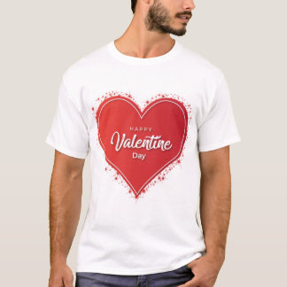 Happy valentine's day gift T - Shirt