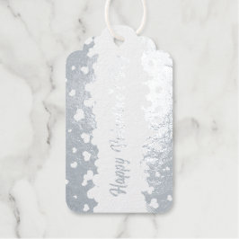 Happy Valentine's Day Hearts Geschenkanhänger