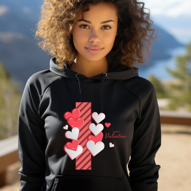 Happy Valentines Day Hoodie (Von Creator hochgeladen)
