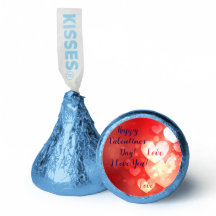 Happy Valentine's Day I Love You Hearts