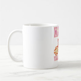 Happy Valentine's Day Kaffeetasse