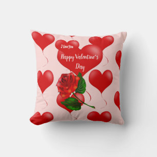 Happy Valentine's day - Kissen
