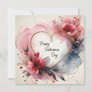 Happy Valentines Day Liebe Cards Karte