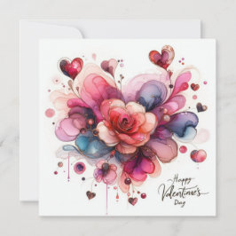 Happy Valentines Day Liebe Cards Karte