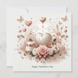 Happy Valentines Day Liebe Cards Karte
