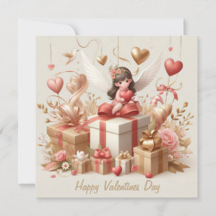 Happy Valentines Day Liebe Cards Karte