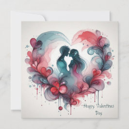 Happy Valentines Day Liebe Cards Karte