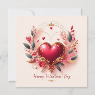 Happy Valentines Day Liebe Cards Karte