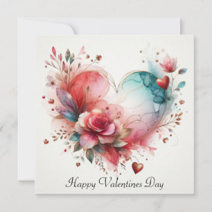 Happy Valentines Day Liebe Karten