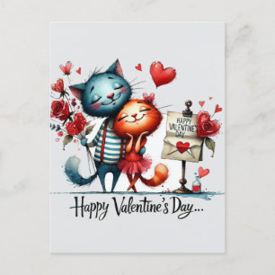 Happy Valentines Day Liebe Karten