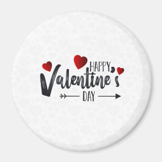 Happy Valentine's Day Magnet