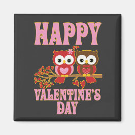 Happy Valentine's Day Magnet