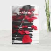 Happy Valentine's Day Piano Musik Song