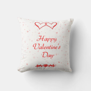 Happy Valentine's Day Pillow Kissen