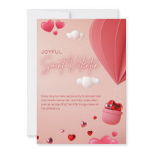 Happy Valentine's Day Printable Card - Spread Lieb
