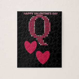 Happy Valentine's Day Puzzle