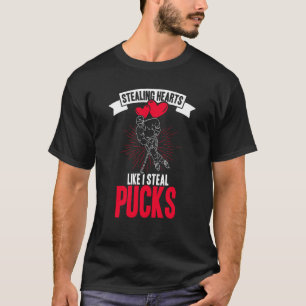 Happy Valentine's Day Rose Date Night Blume Lov T-Shirt