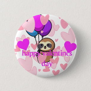 Happy Valentines Day-Slots Button