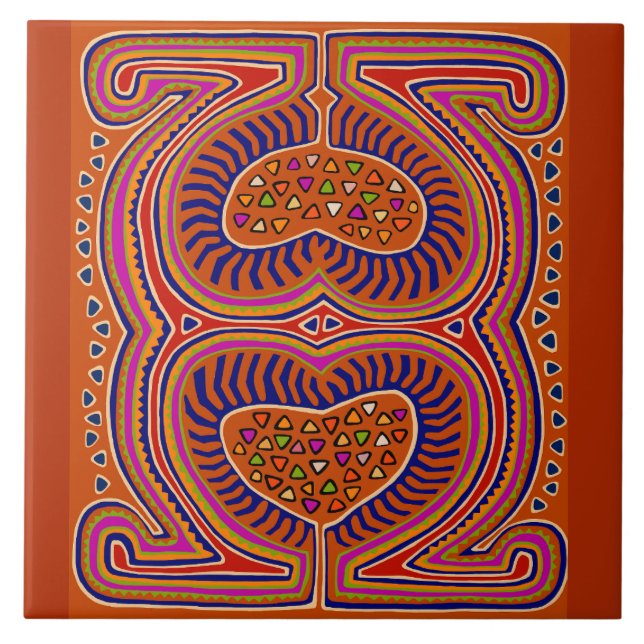 Happy Valentine's Day Sweetheart Fliese (Vorderseite)